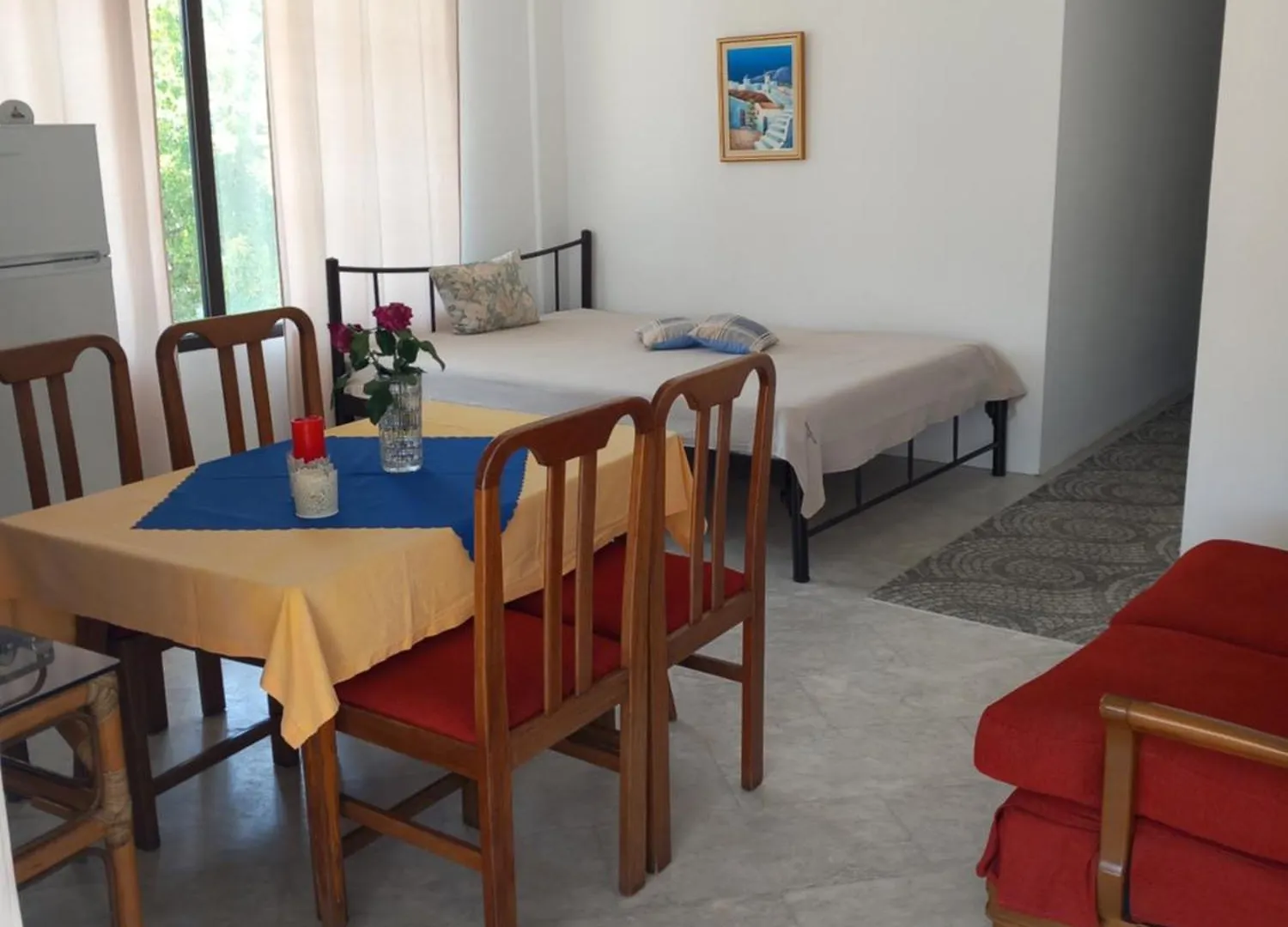 Maria Magdalini 2 Apartment Vergia